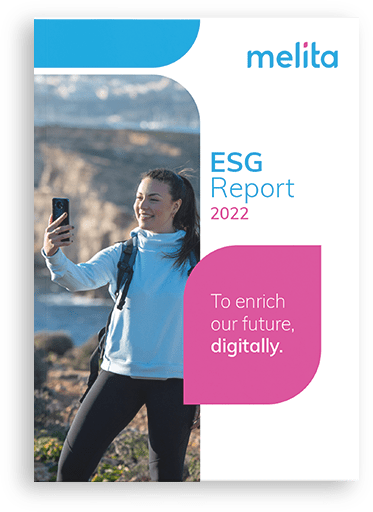 melita esg report 2022