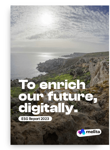 melita esg report 2022