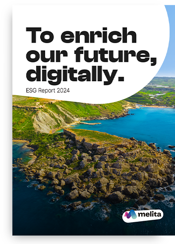 melita esg report 2023