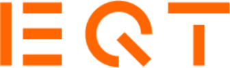 logo of eqt Global investment organization 