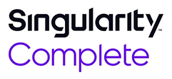 singularity complete logo