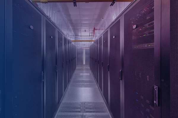 colocation servers at the melita data centre