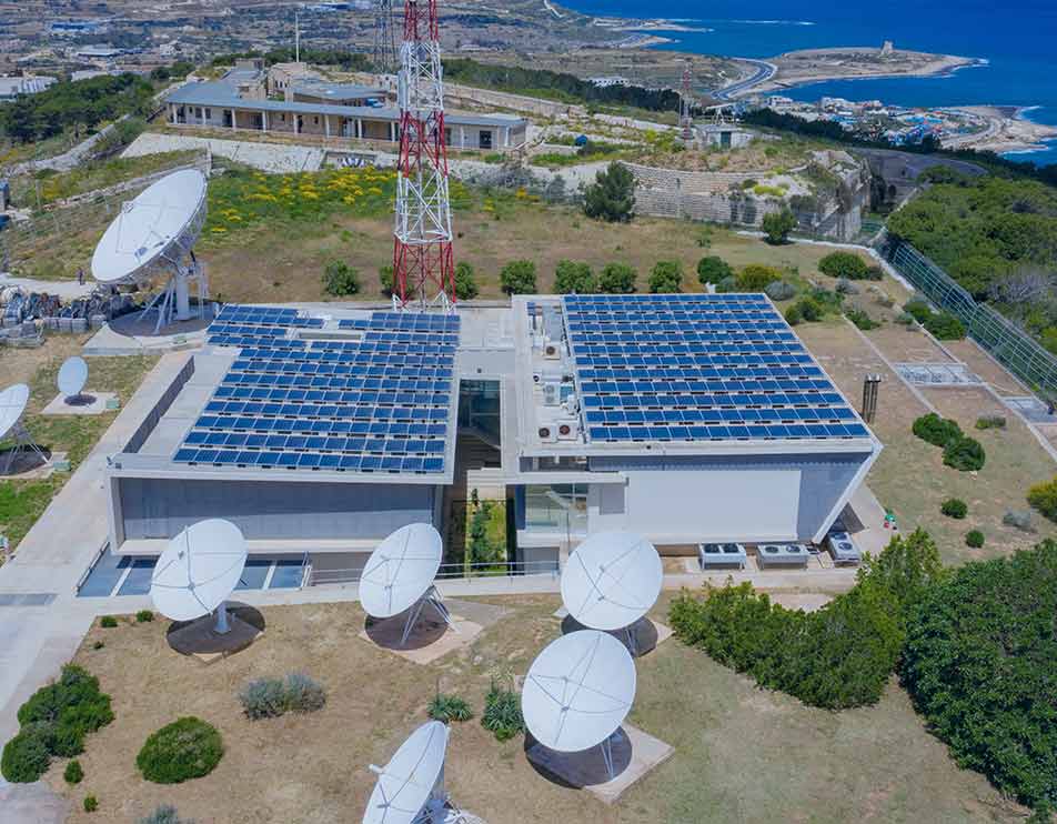 Madliena Malta data center facility