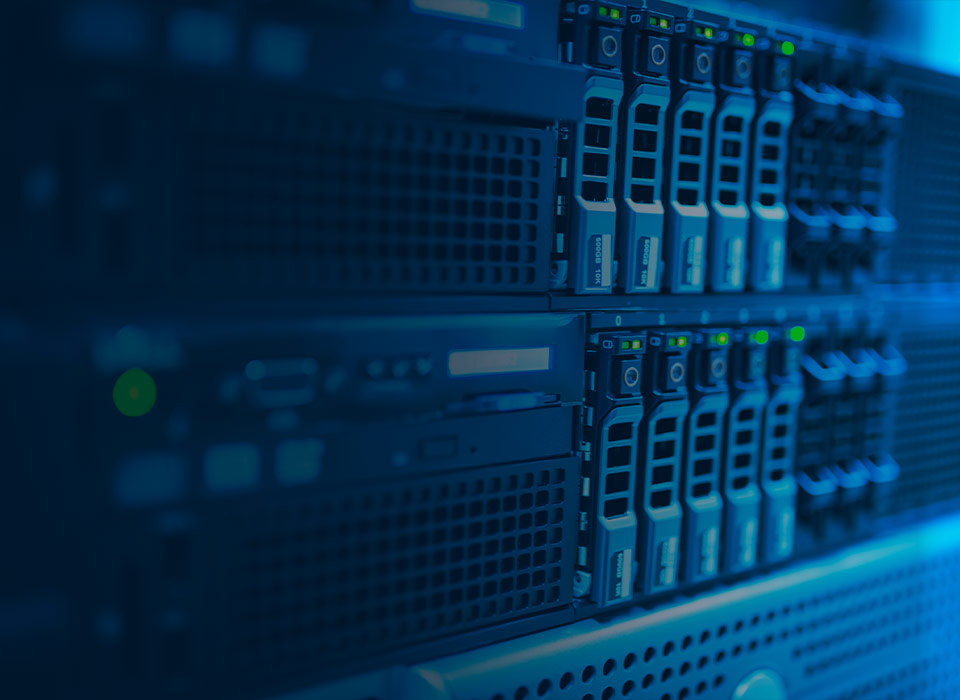 Dedicated Servers
