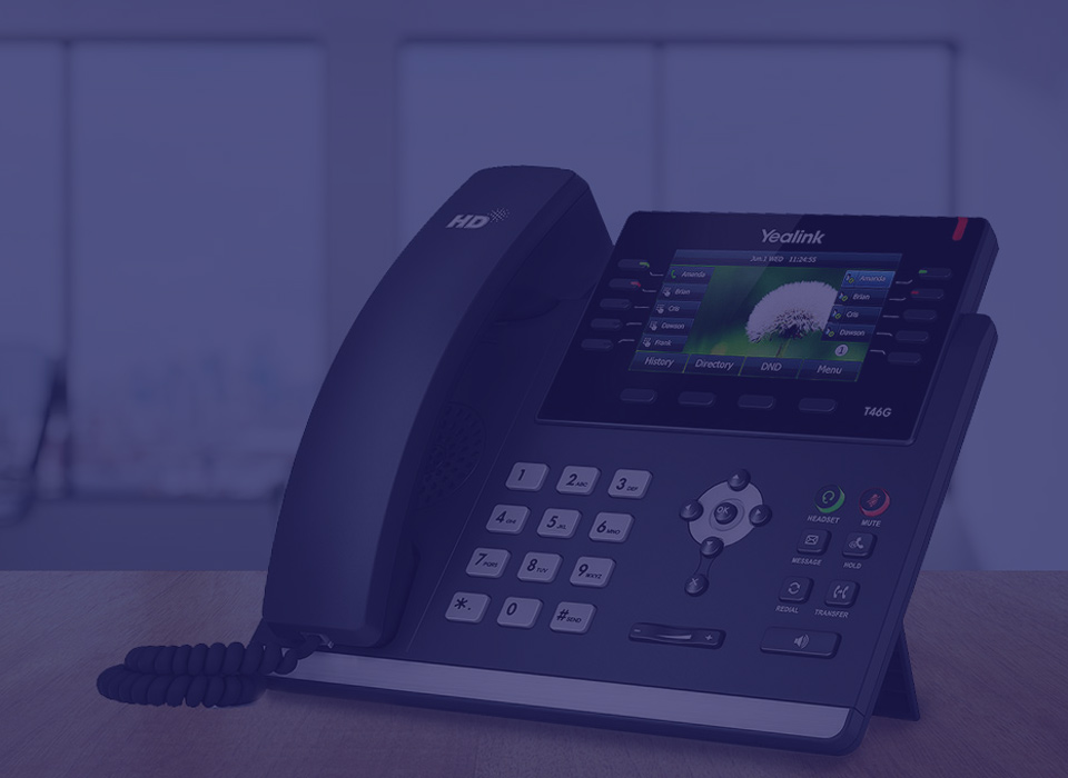 Fixed Telephony