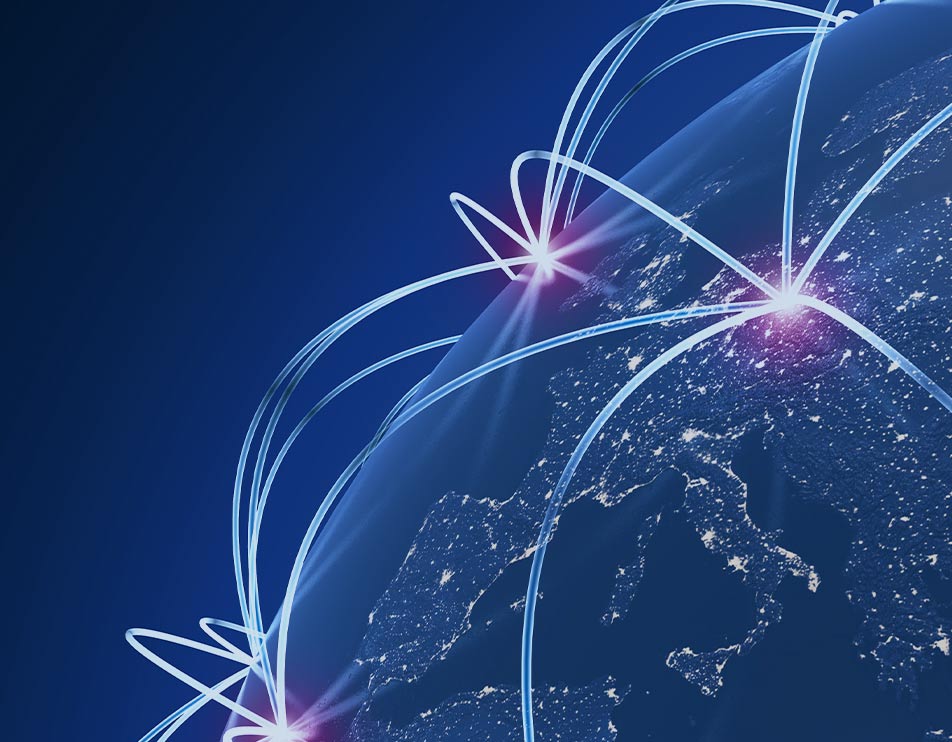 Super connected cloud hosting