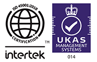 ISO 45001 Logo