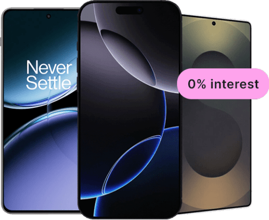 Get your 5G handset today