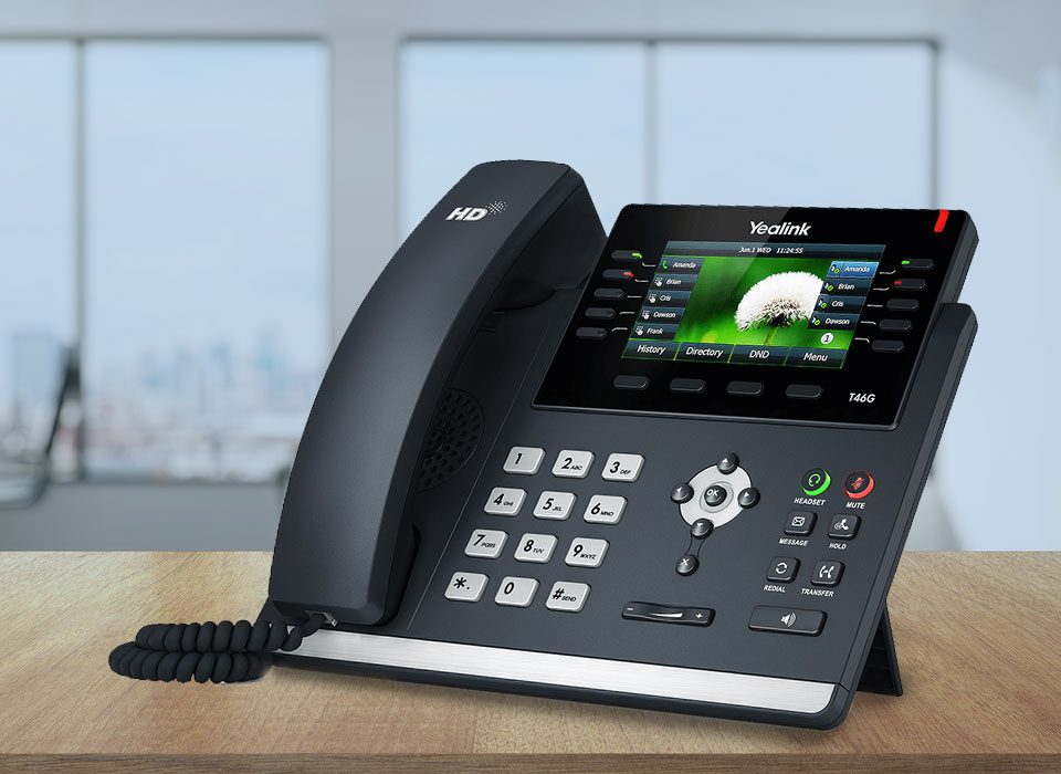 More about our Cloud PBX