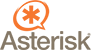 integrating with leading SIP PBX brands such as Asterisk