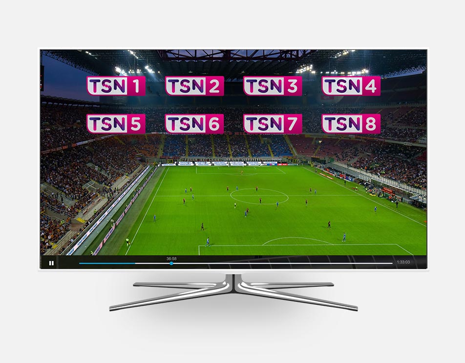 melita tsn channels