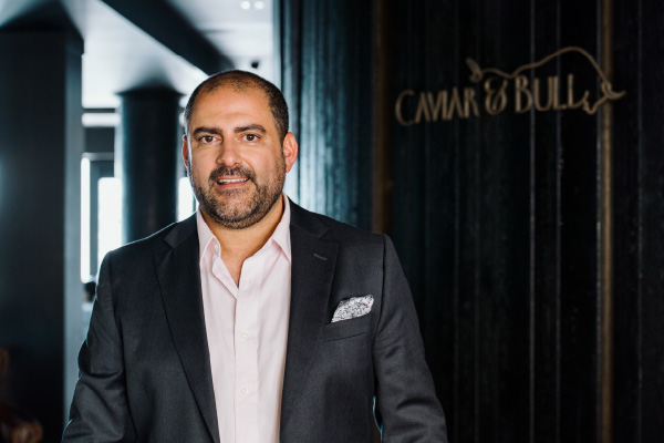 Marvin Gauci Entrepreneur - Caviar & Bull