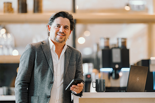 Malcolm Azzopardi General Manager Urban Hotels Malta