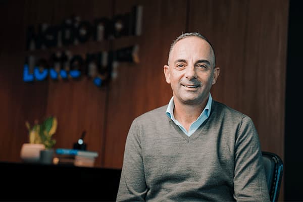 photo of Franco De Gabriele CCO IZI GROUP