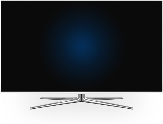 TV Channels Screen