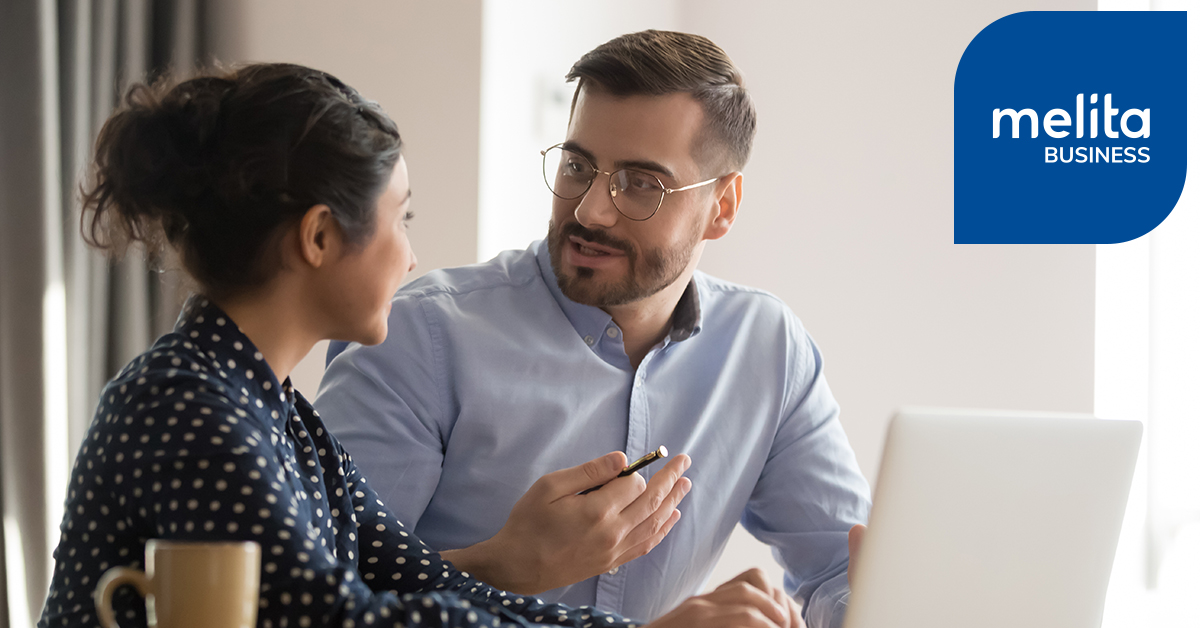 a Melita Affiliate Partner Melita Business Malta