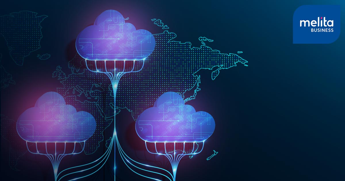 Multi-Cloud Connect – a Secure Highway to The Cloud