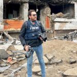 A Maltese Photo Journalist’s Journey into the Heart of the Ukraine War Zone
