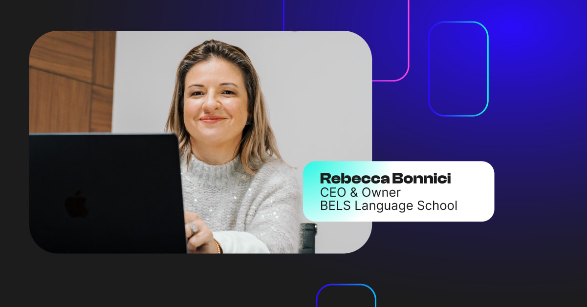 Rebecca Bonnici, BELS Malta: Successfully using virtual reality in our school