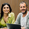 Simon Mizzi, & Erika Sammut