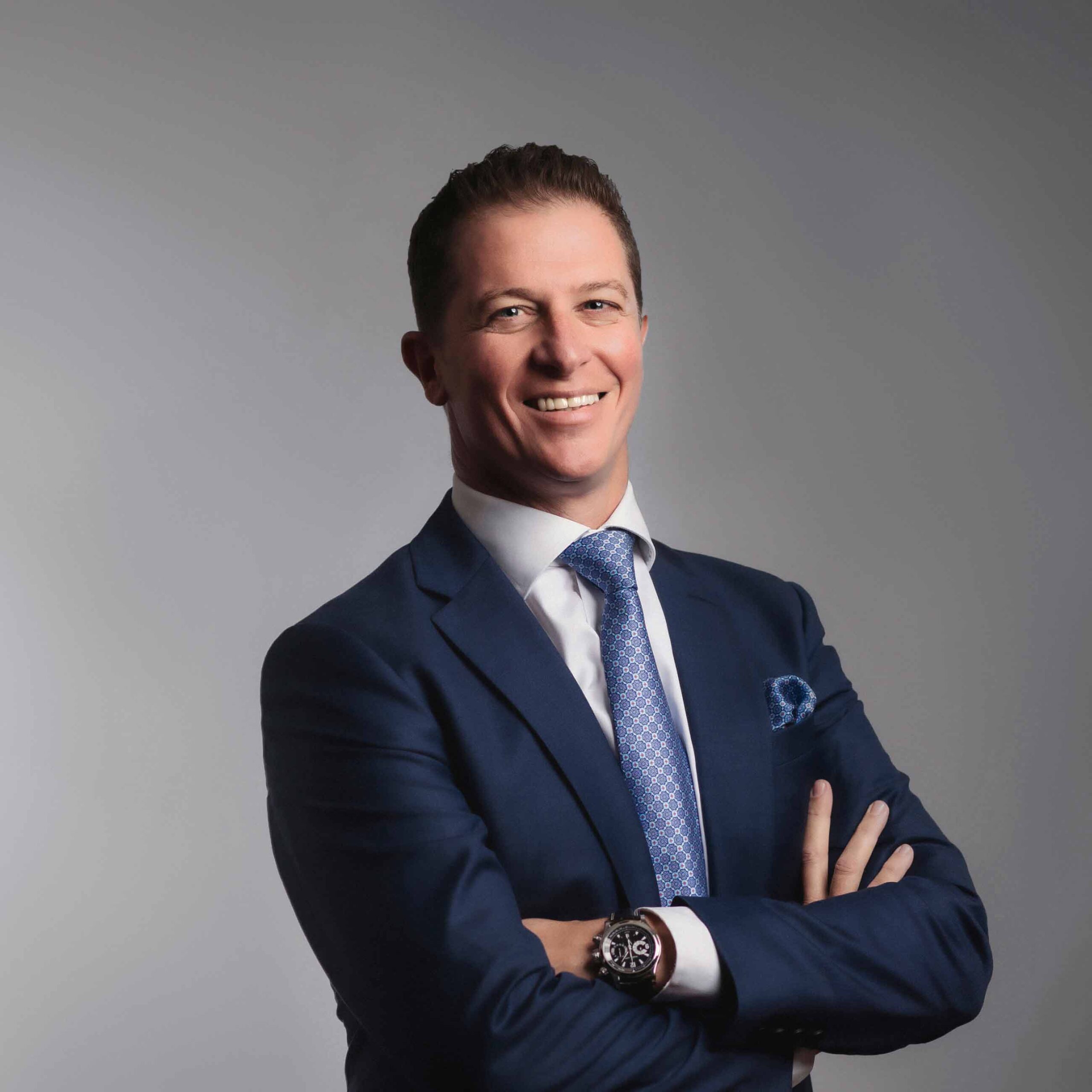 Dr. Andrew Zammit