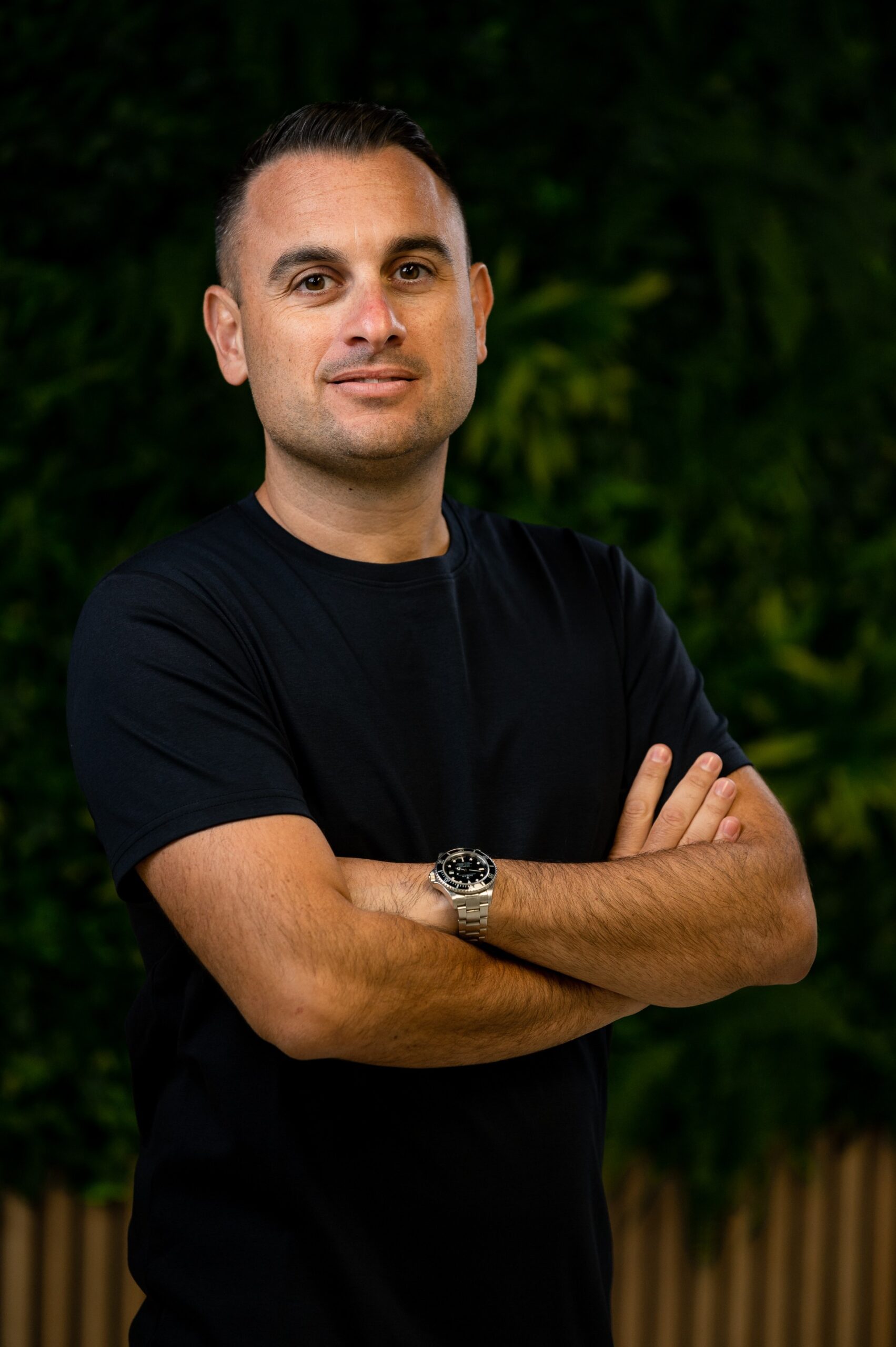 Nick Spiteri Paris
